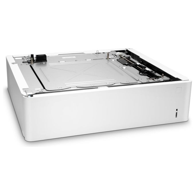 HP Vassoio 550 Fogli Accessorio per Stampanti e Multifunzione Ideale per Aumentare la Capacita' di Stampa e Ottimizzare il Lavoro