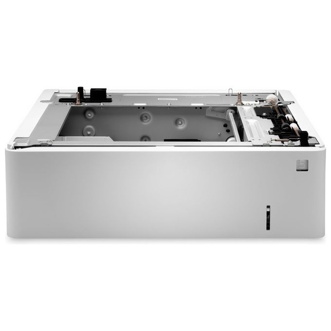 HP Vassoio 550 Fogli Accessorio per Stampanti e Multifunzione Ideale per Aumentare la Capacita' di Stampa e Ottimizzare il Lavoro
