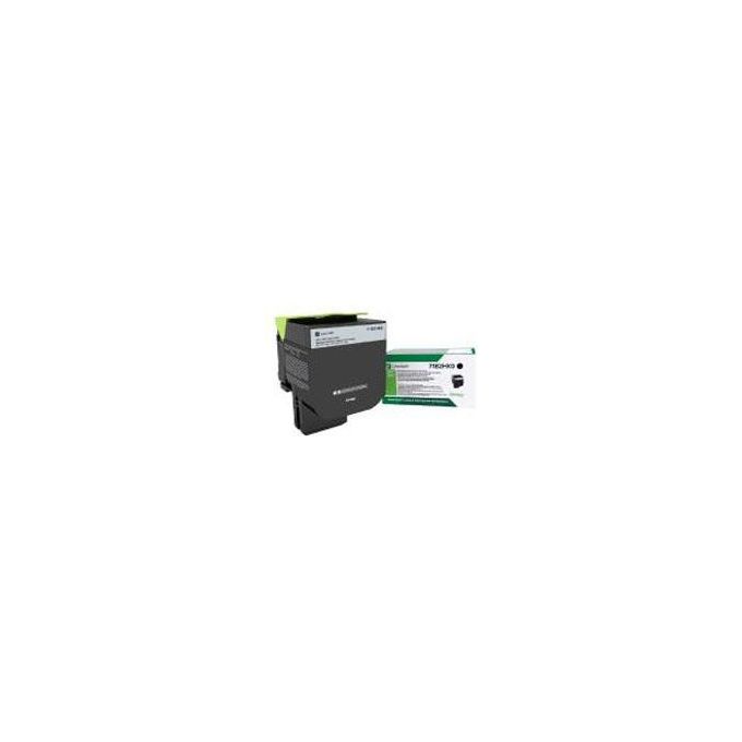 Lexmark 71B2HK0 Toner Originale Nero 1 Pezzo