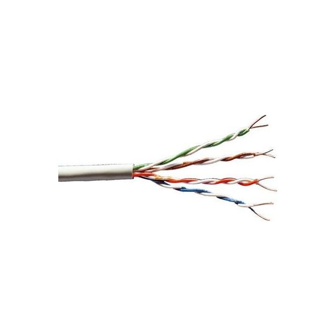 DIGITUS cavo flessibile non schermato utp per reti categoria 5e in rame matassa mt. 305