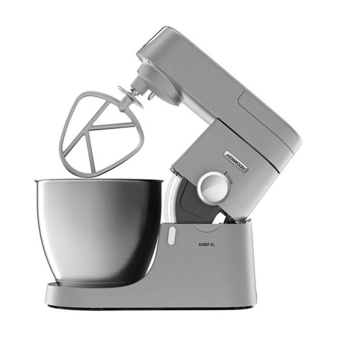Kenwood KVL4100S Impastatrice Planetaria 1200W 6,7Lt Inox