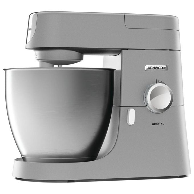Kenwood KVL4100S Impastatrice Planetaria 1200W 6,7Lt Inox
