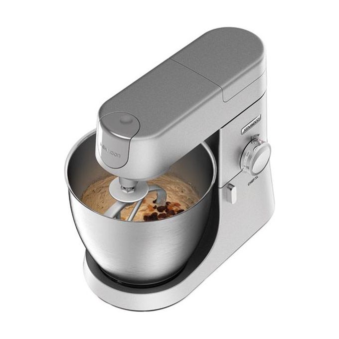 Kenwood KVL4100S Impastatrice Planetaria 1200W 6,7Lt Inox