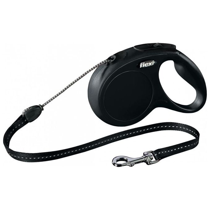 Flexi Guinzaglio per Cani Estensibile 5 Metri Medium