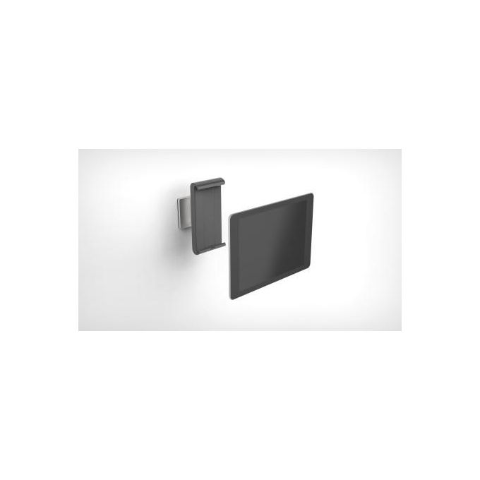 Durable Tablet Holder Wall Porta Tablet da Parete Argento