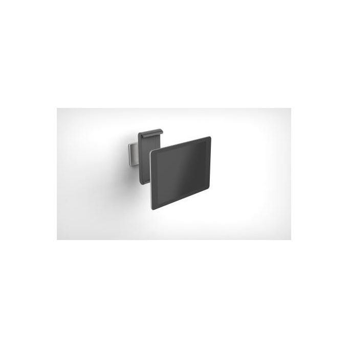 Durable Tablet Holder Wall Porta Tablet da Parete Argento