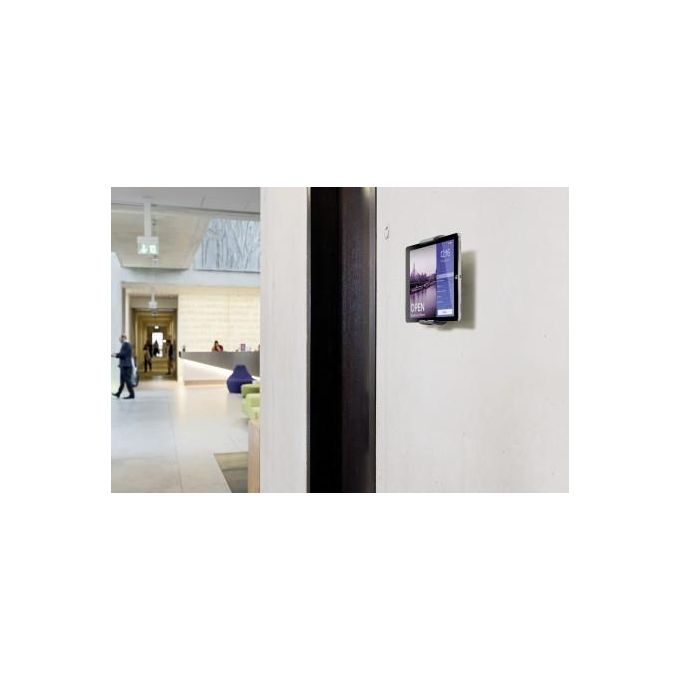 Durable Tablet Holder Wall Porta Tablet da Parete Argento