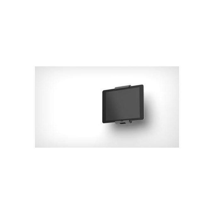 Durable Tablet Holder Wall Porta Tablet da Parete Argento