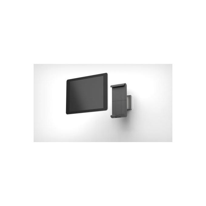 Durable Tablet Holder Wall Porta Tablet da Parete Argento