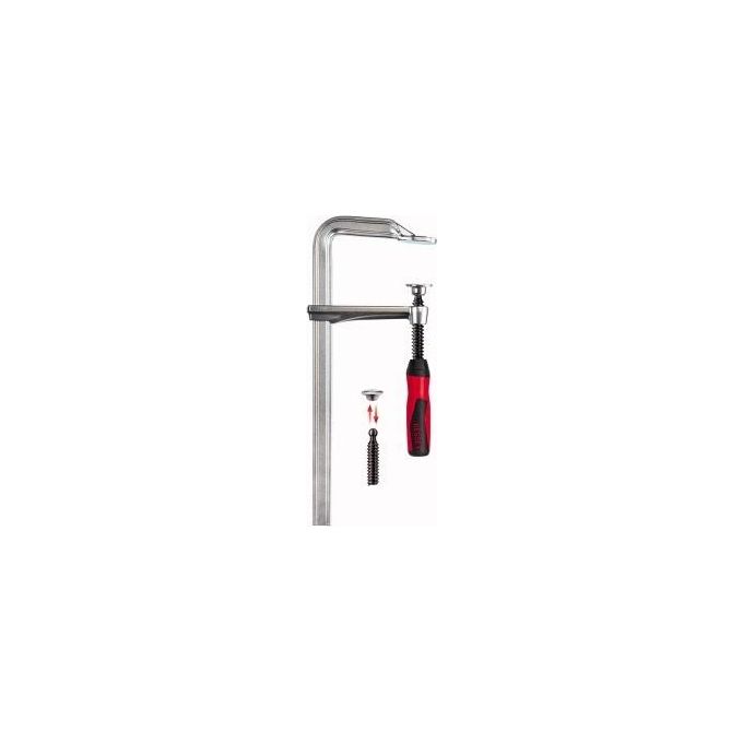 Bessey morsetto da tavolo tutto acciaio GZ-2K 120-60