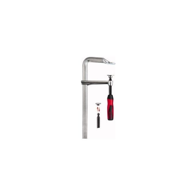Bessey morsetto da tavolo tutto acciaio GZ-2K 160-80