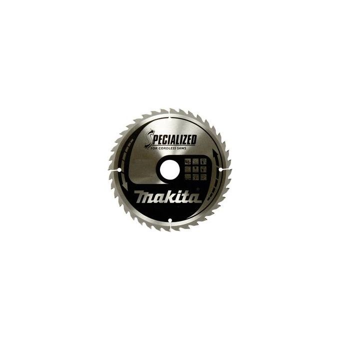 Makita B-32954 SPECIALIZED Lama per Sega 165x20x40Z