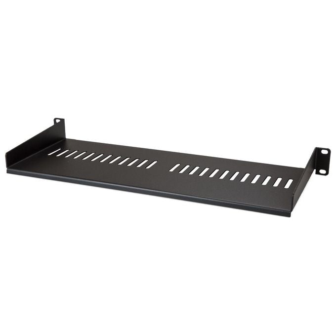 Startech Scaffale Ventilato per Rack Server 1U Profondita' da 177mm