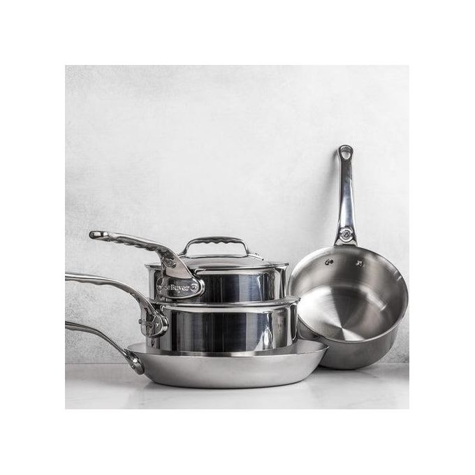 De Buyer Affinity Teglia Inox 35X25cm