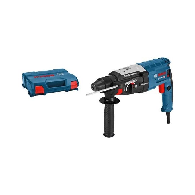 Bosch Gbh 2-28 Dfv Professional Martello Demolitore + Valigia