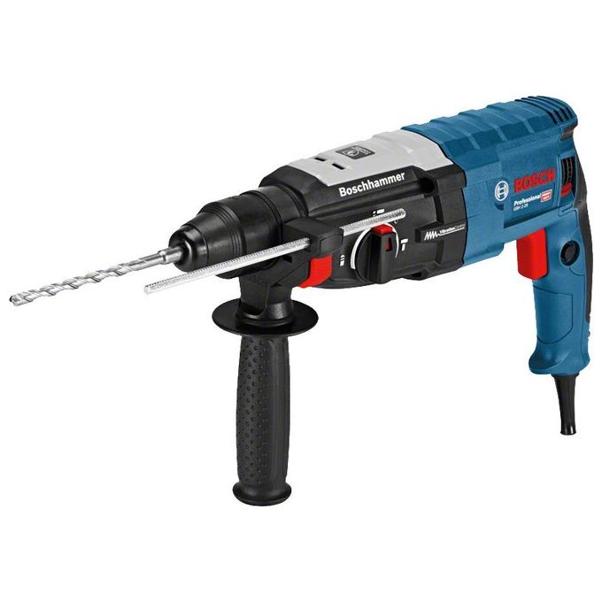 Bosch Gbh 2-28 Dfv Professional Martello Demolitore + Valigia