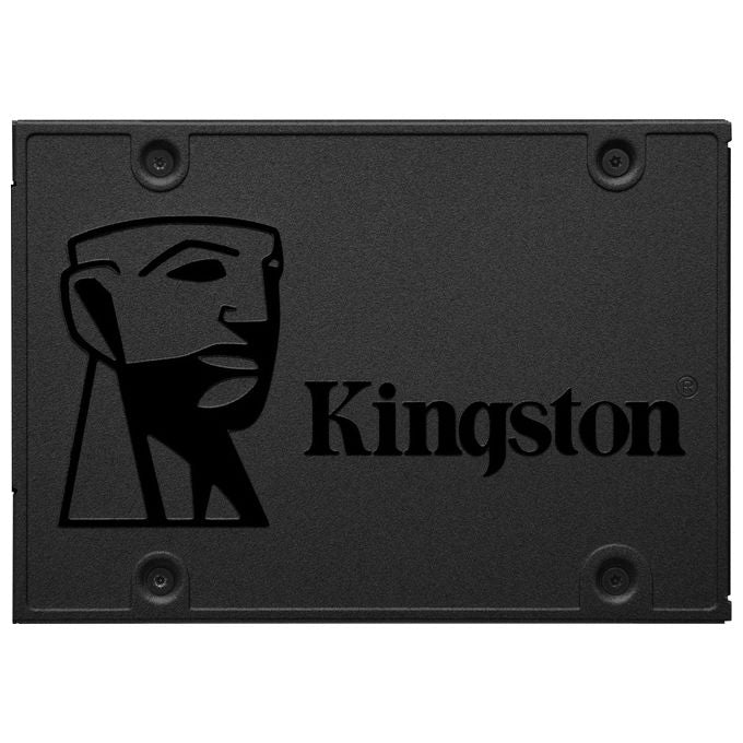 KINGSTON SA400S37-240G Ssd 240Gb Drive a Stato Solido A400 Sata 3 2,5''