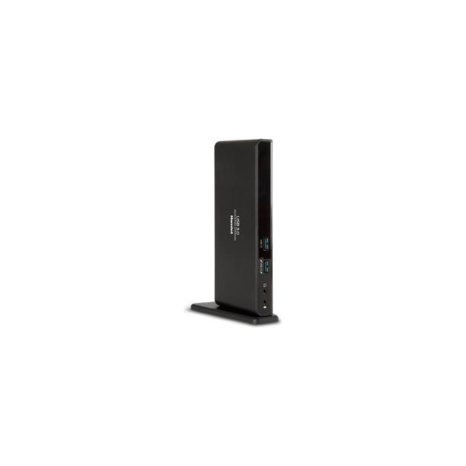 Hamlet HDOCKS300TC Docking station USB GigE