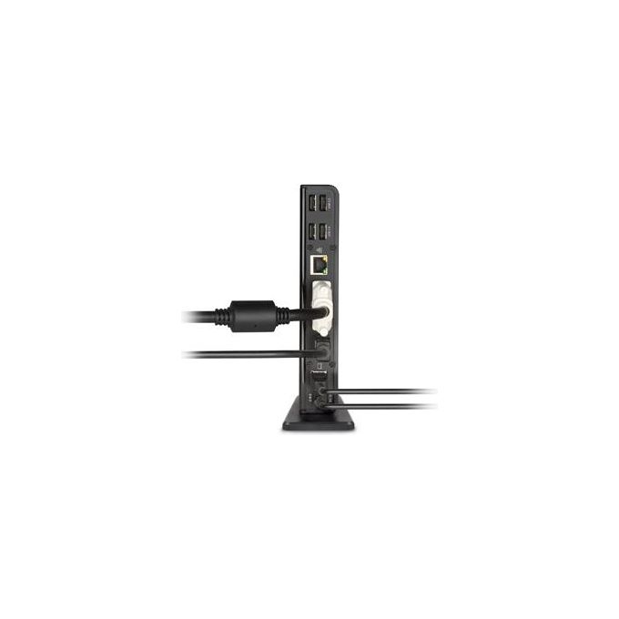 Hamlet HDOCKS300TC Docking station USB GigE