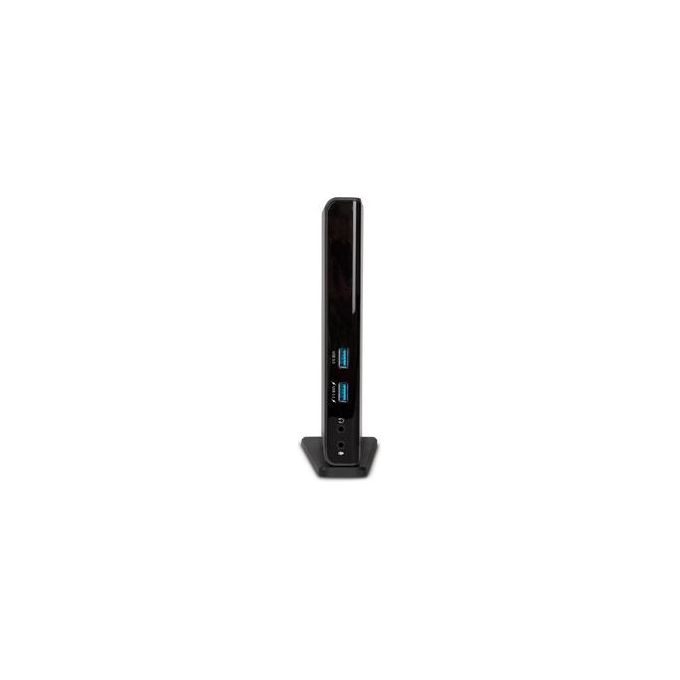 Hamlet HDOCKS300TC Docking station USB GigE