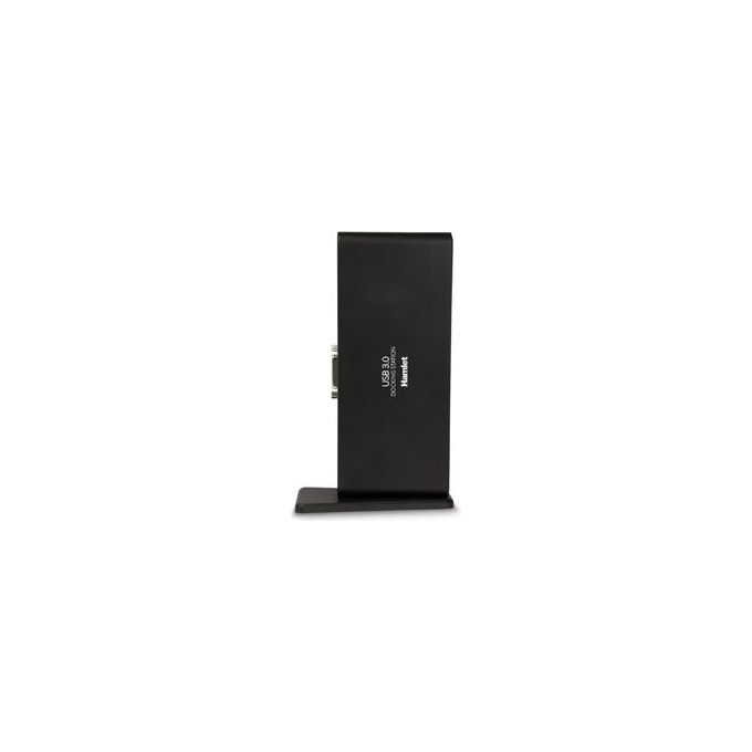 Hamlet dual Docking Station usb 3.0