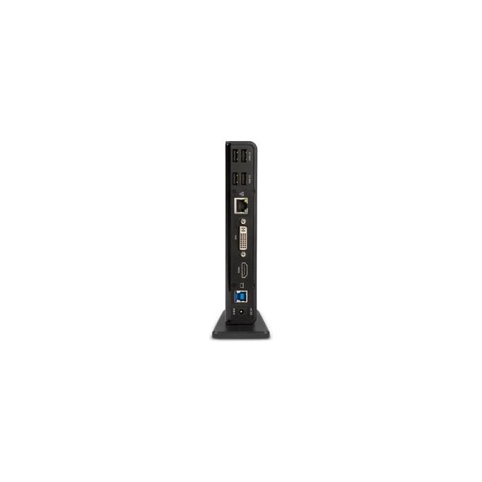 Hamlet dual Docking Station usb 3.0
