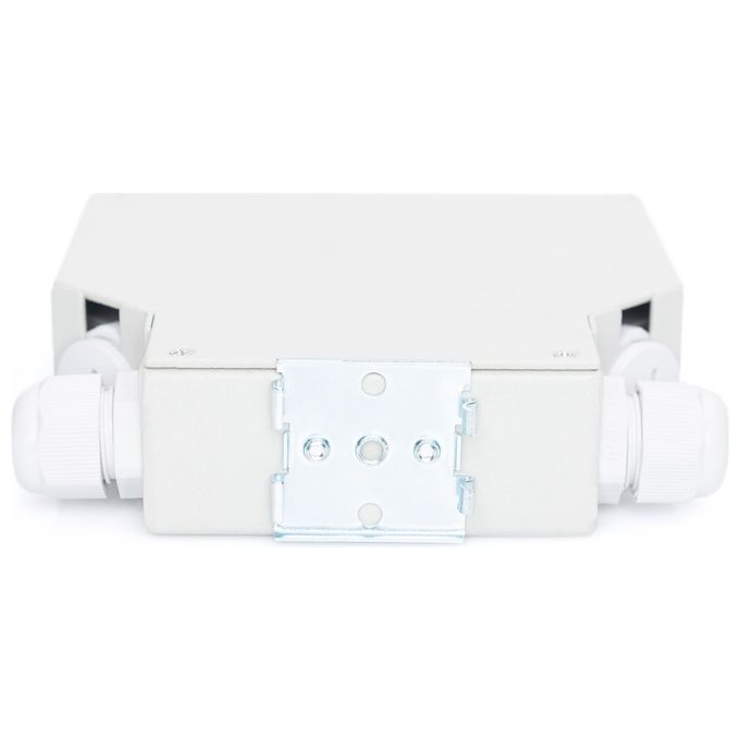 Digitus Splice Box Din Rail per 8 Accoppiatori LC-DX