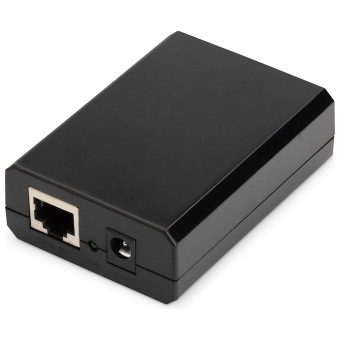 Digitus splitter gigabit poe af 10-100-1000 mbps 24w