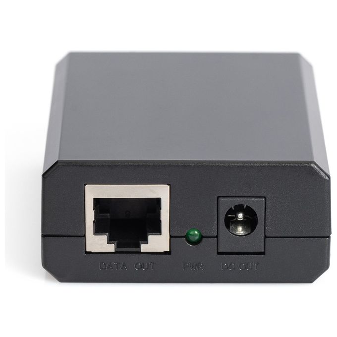 Digitus splitter gigabit poe af 10-100-1000 mbps 24w