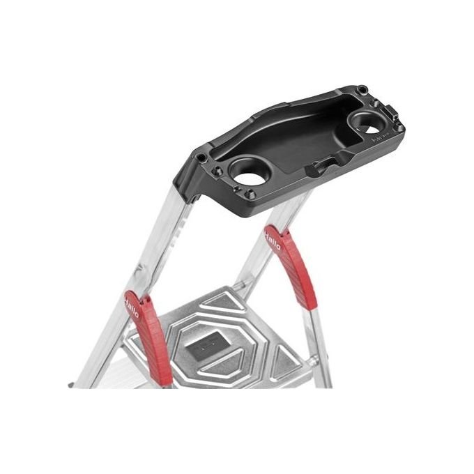 Hailo Scala Domestica Alluminio gr.4 l60 8504 Hailo