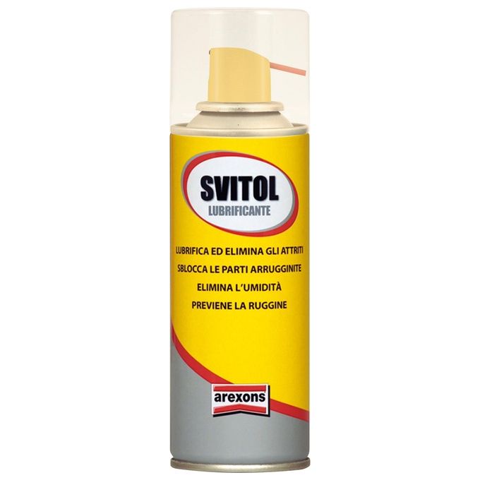 Arexons Svitol Super Spray Ml 200