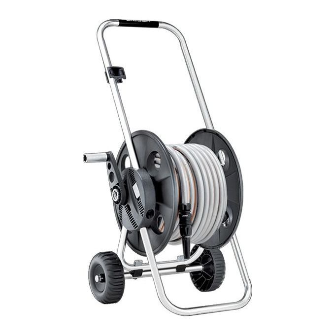 Claber Avvolgitubo Carrello Metal Junior 30 8863 Claber