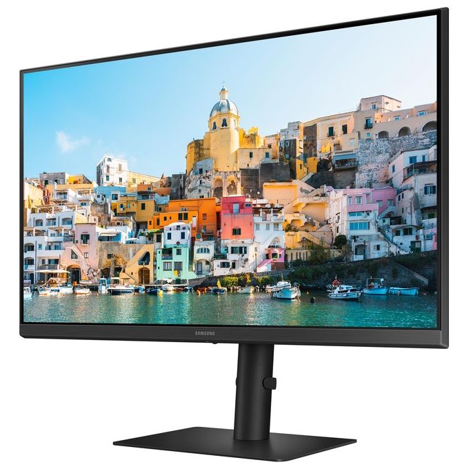 Samsung Monitor Flat 27'' S27A400UJU 1920x1080 Pixel Full Hd Led Tempo di risposta 5 ms