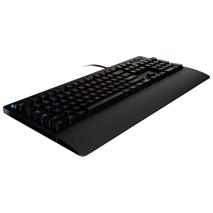 Logitech Prodigy G213 Tastiera Retroilluminato USB Tedesca
