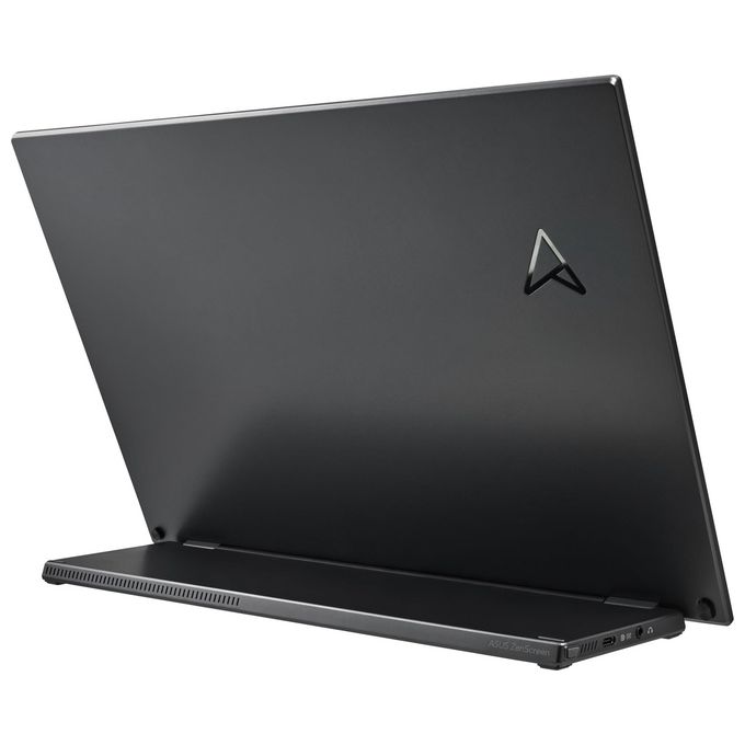 ASUS ZenScreen MB16QHG Monitor Pc 16'' 2560x1600 Pixel WQXGA LCD Nero