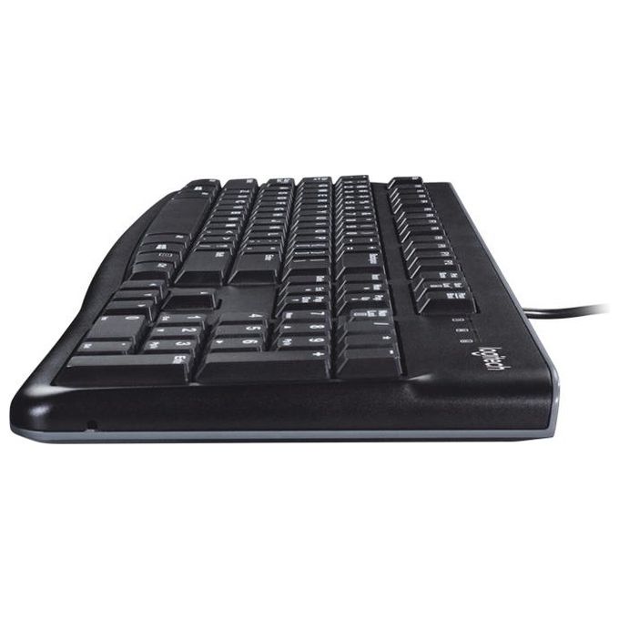 Logitech - Input Devices Keyboard k120 for Business Spanish Layout
