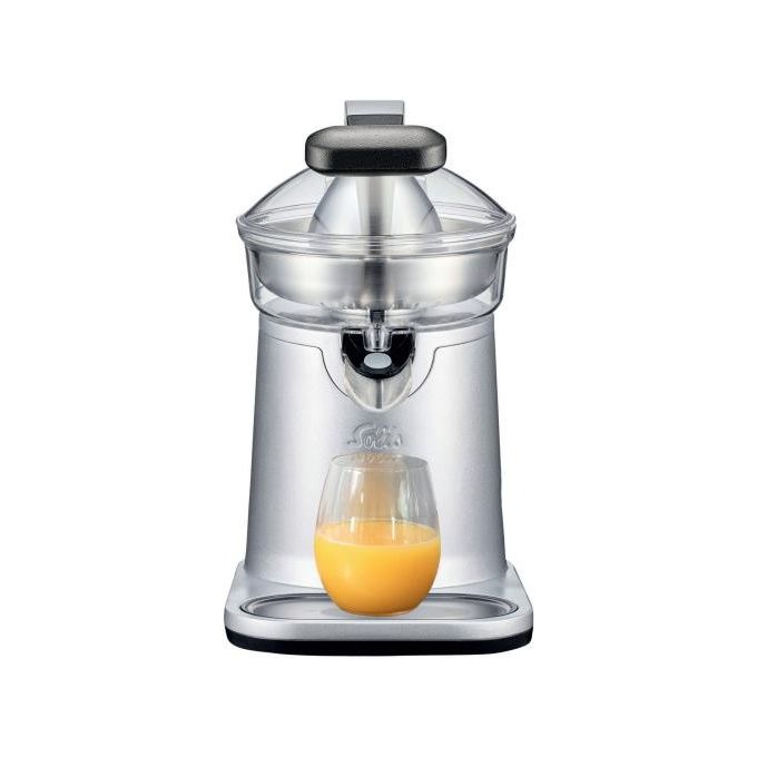 Solis Design Citrus Press Station 8454 Spremiagrumi Elettrico