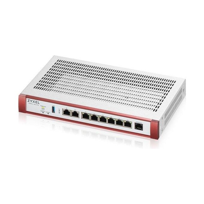 Zyxel USGFLEX200H Firewall Hardware 5000 Mbit-s