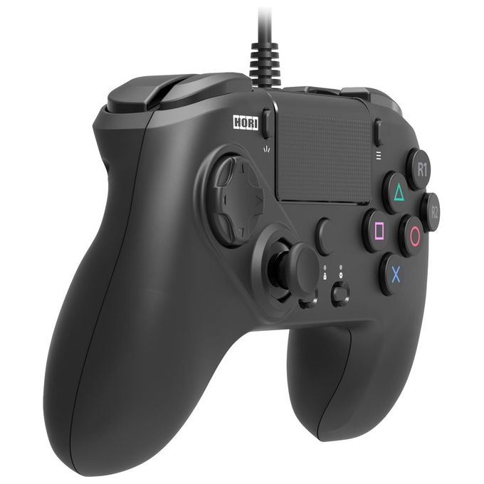 Hori Gamepad Multipiattaforma Fighting Commander OCTA Nero