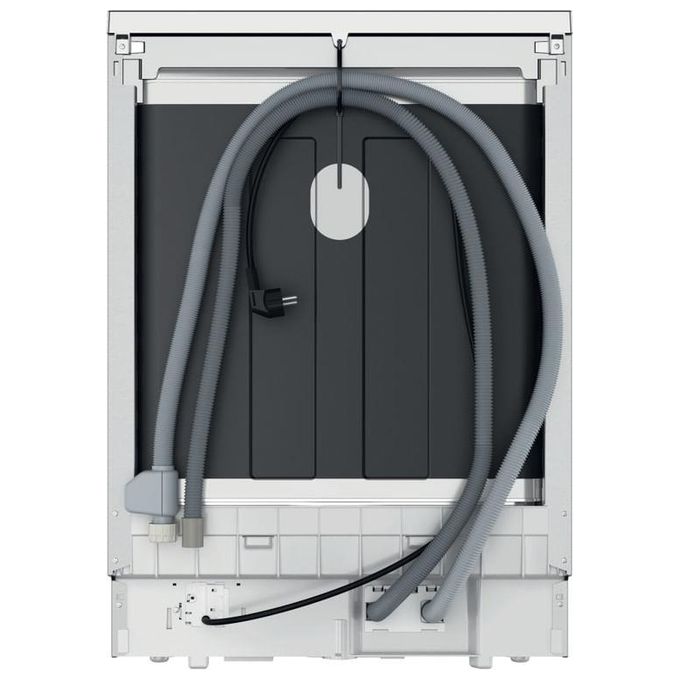 Whirlpool WFO 3O41 PL X Lavastoviglie a libera installazione 14 Coperti Classe energetica C 10 Programmi 60 cm Acciaio Inox
