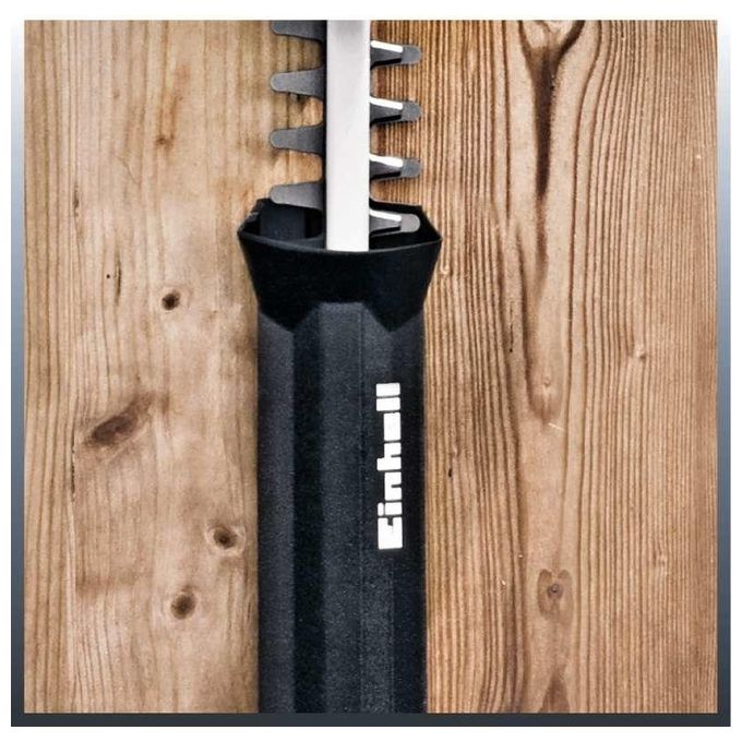 Einhell Tagliasiepi 550W GC-EH5550 per Potatura Efficiente delle Piante nel Giardino