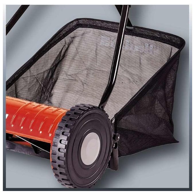 Einhell Tagliaerba A Spinta Gc-Hm 40 per Giardinaggio Efficiente e Maneggevole