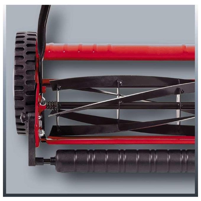 Einhell Tagliaerba A Spinta Gc-Hm 40 per Giardinaggio Efficiente e Maneggevole