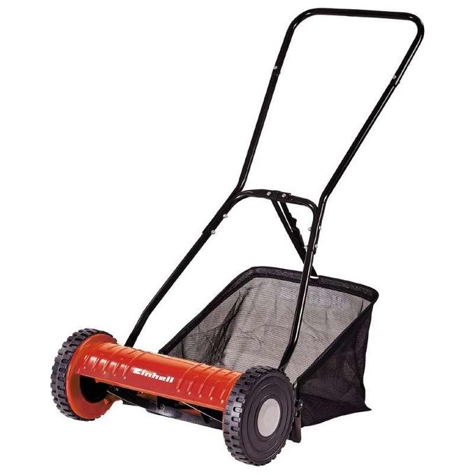 Einhell Tagliaerba A Spinta Gc-Hm 40 per Giardinaggio Efficiente e Maneggevole