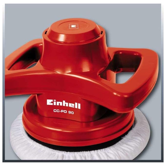 Einhell Lucidatrice Per Auto 90W Cc-Po90