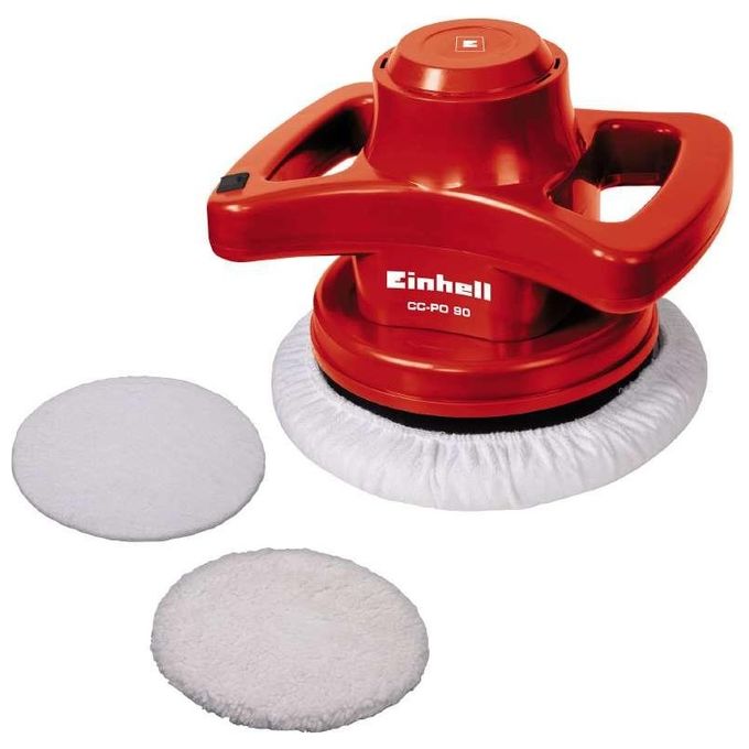 Einhell Lucidatrice Per Auto 90W Cc-Po90
