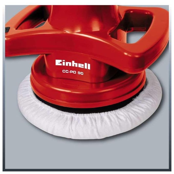 Einhell Lucidatrice Per Auto 90W Cc-Po90