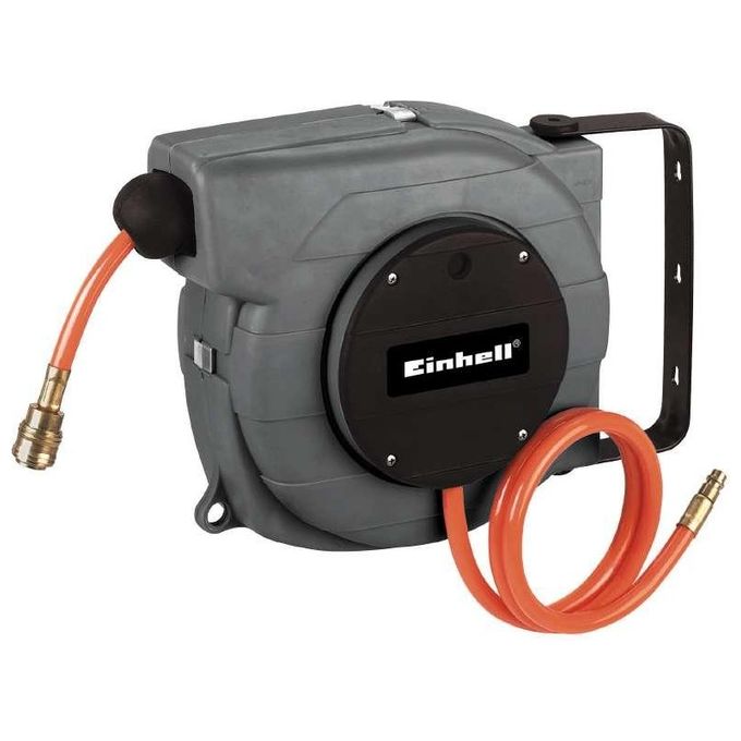 Einhell Avvolgitubo Automatico Dlst 9+1