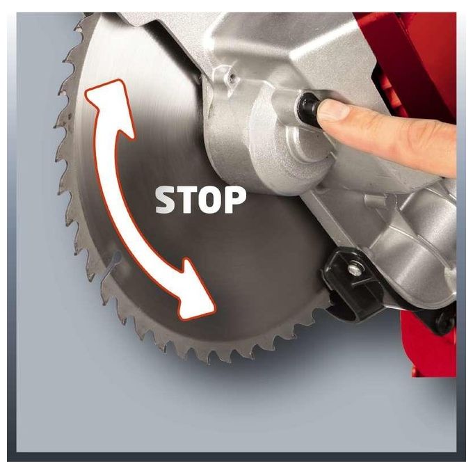 Einhell Troncatrice Radiale 1500W Tc-Sm2131Dual