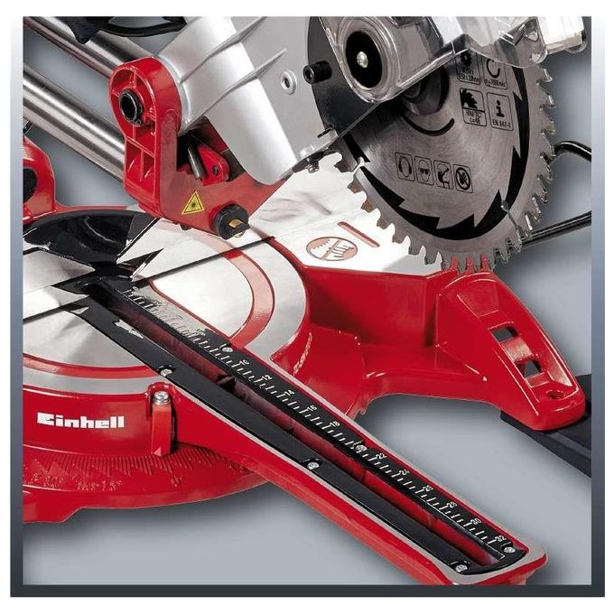 Einhell Troncatrice Radiale 1500W Tc-Sm2131Dual